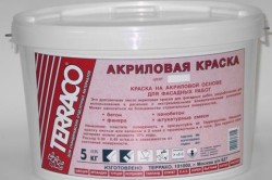 акриловая краска