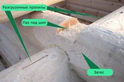 основные элементы при технологии канадской рубки основные элементы при технологии канадской рубки