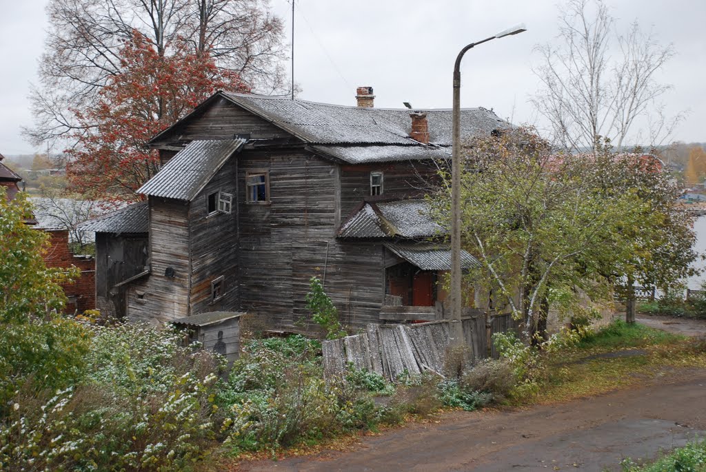 старый дом старый дом