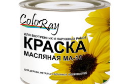 масляная краска